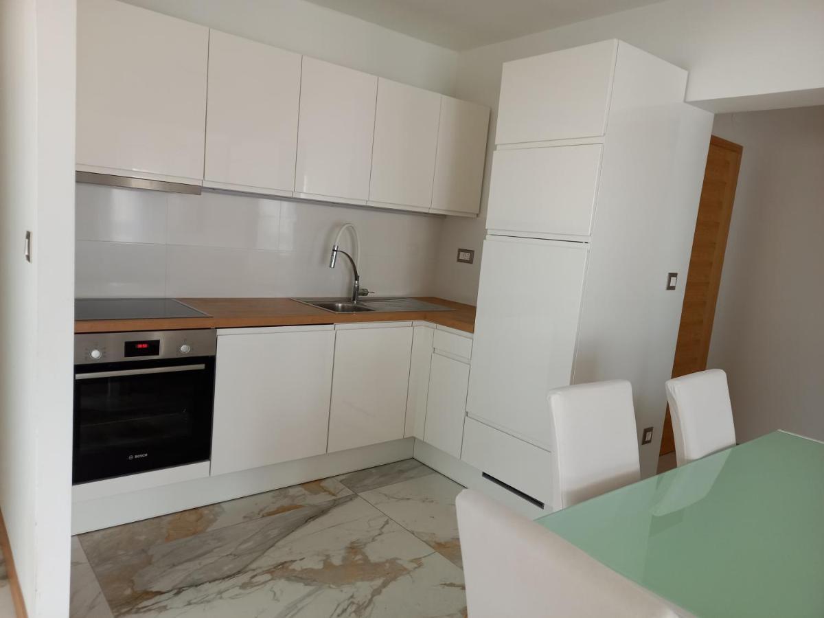 Apartment City View Split Exterior foto
